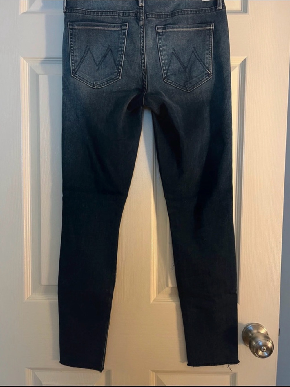 MOTHER Women's Skinny Jeans